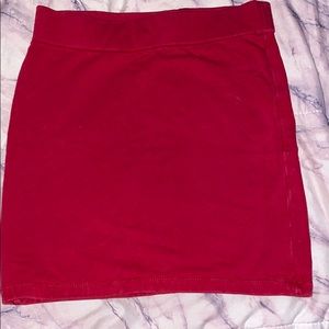 Small forever 21 skirt